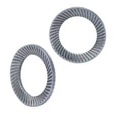 8mm CV Washer, 25 pcs.