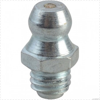 8mm Grease Fitting, 100 pcs.