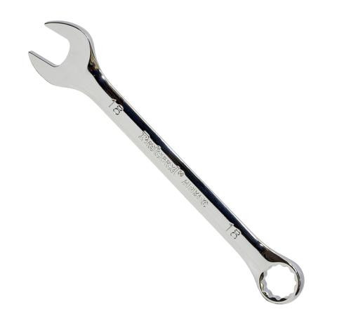 18mm Combination Wrench, Pack of 2