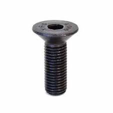 5/16"-24 x 1/2" Flat Head Socket Screw, Pack of 100