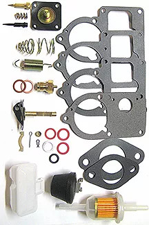 28 PICT-34 PICT-3 Rebuild Kit, 30 Piece