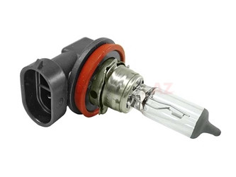 H8 12v Single Filament Bulb, Each