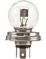 P45 12v 45/40w Dual Filament Bulb, Each
