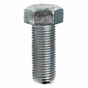 8mm x 50mm x 1.25mm JIS Hex Bolt, Pack of 25