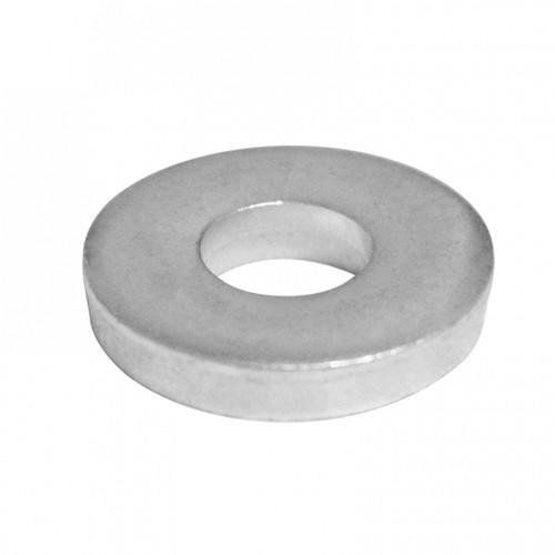 8mm Head Washer, Zinc, Pack of 500