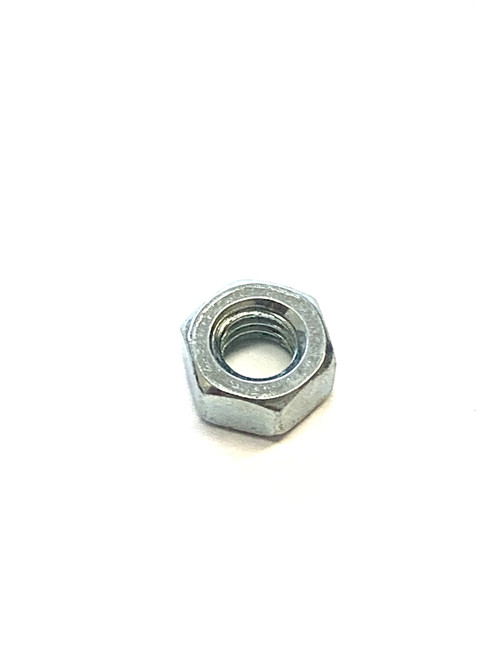 6mm Hex Nut, Pack of 25