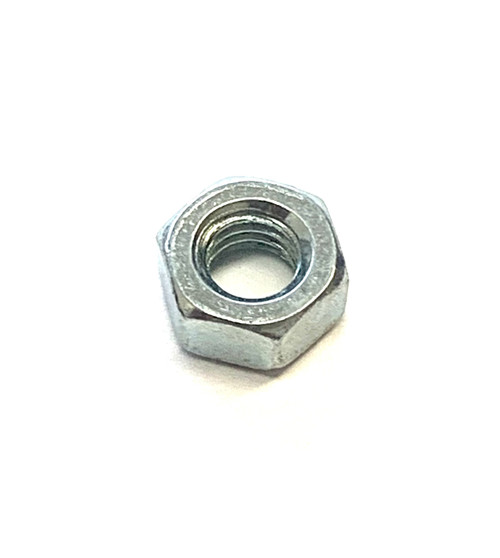 7mm Hex Nut, Pack of 25