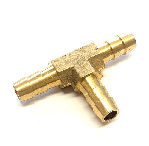 7mm Fuel Tee, Each