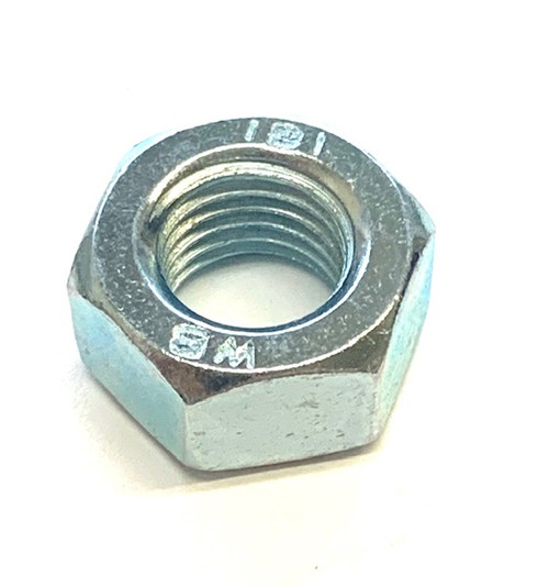 12mm Nut, 25pcs.