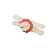 Late Mldg. Clip, 100pcs.