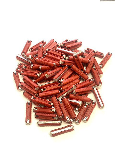 16 Amp Fuse, 100pcs.