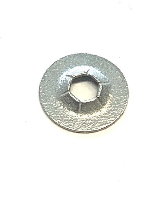 Wheel Emblem Clip, 100pcs.