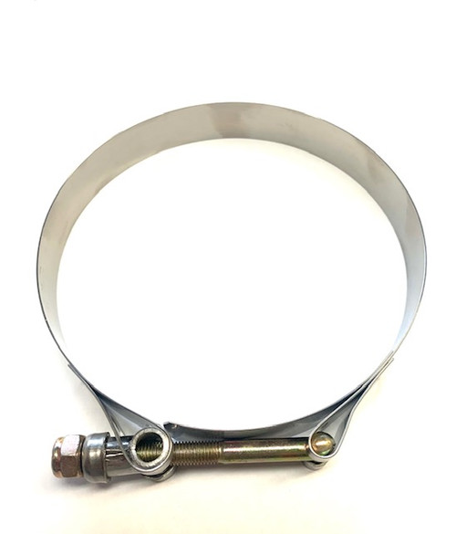 Stainless Steel T-Bolt Strap