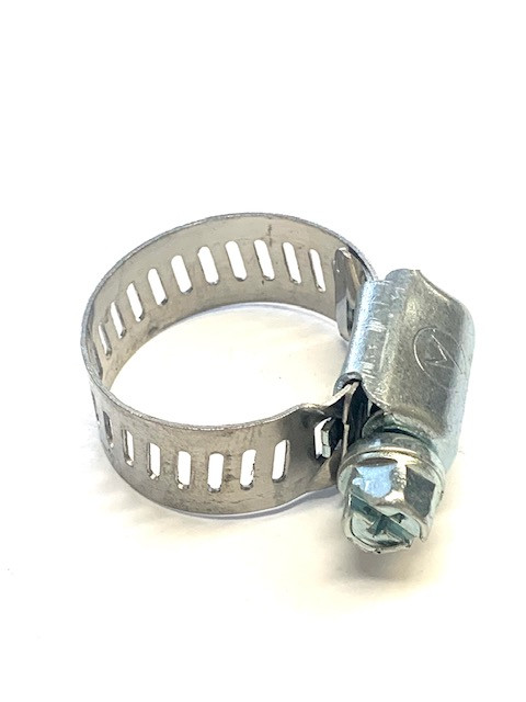 Wide Oil Line Clamp,10pcs.