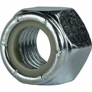 3/8" Nylok, 100pcs.