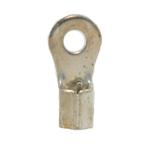 #6 Ring 10-12 Non Insulated Connector, Pack of 100