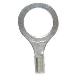 3/8" 22-18 Ring Connector, Pack of 25