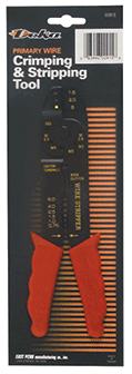 Crimping and Stripping Tool