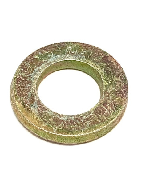 12mm Gold Flat Washer, Pack of 100