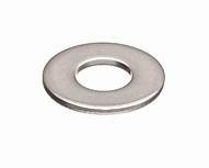 7/8 USS Flat Washer, Pack of 100