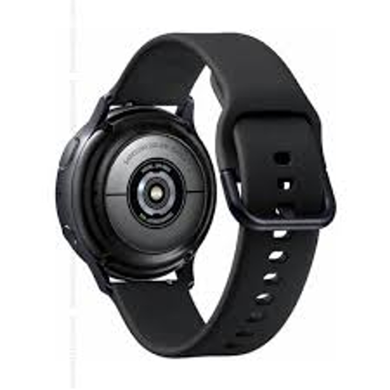 Black Aluminium Samsung Galaxy Watch Active 2 ( Bluetooth, 44 Mm)