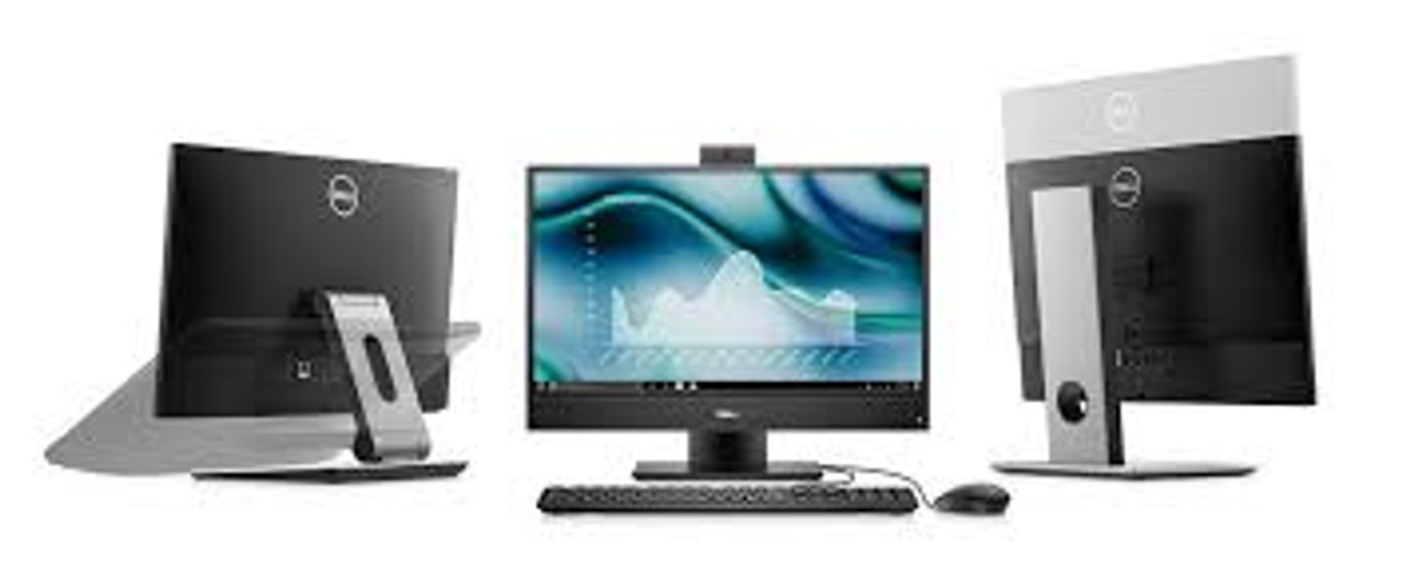 Dell Optiplex 3280 AIO Core i3 10th Gen 8GB RAM 256GB SSD Win10 Pro Desktop PC