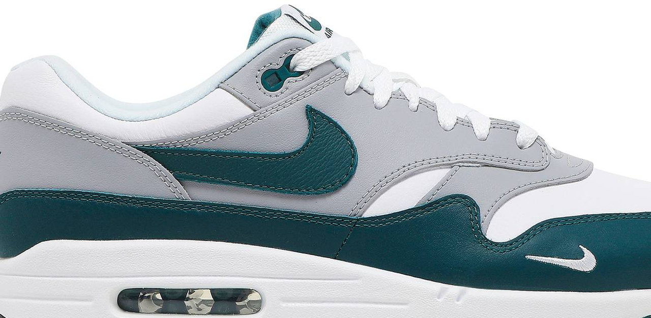 Teal and gray sales nike air max