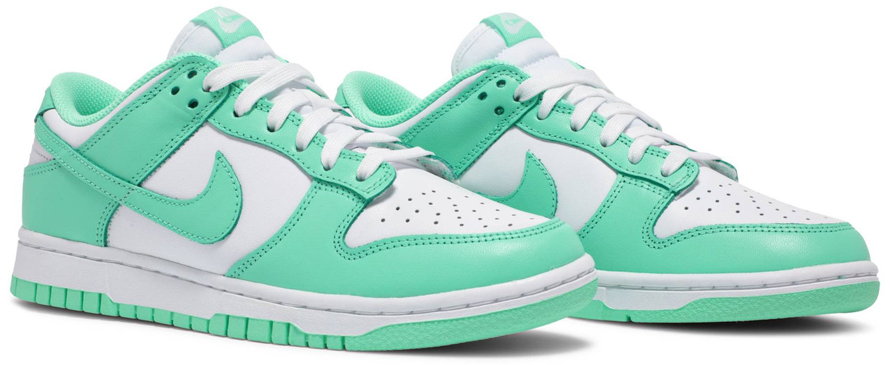 Nike Dunk Low 'Green Glow'