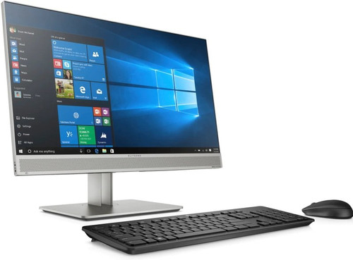 HP EliteOne 800 G5 23.8 Core i5 9th Gen 8GB RAM 256GB SSD Win10 Pro AIO Desktop PC