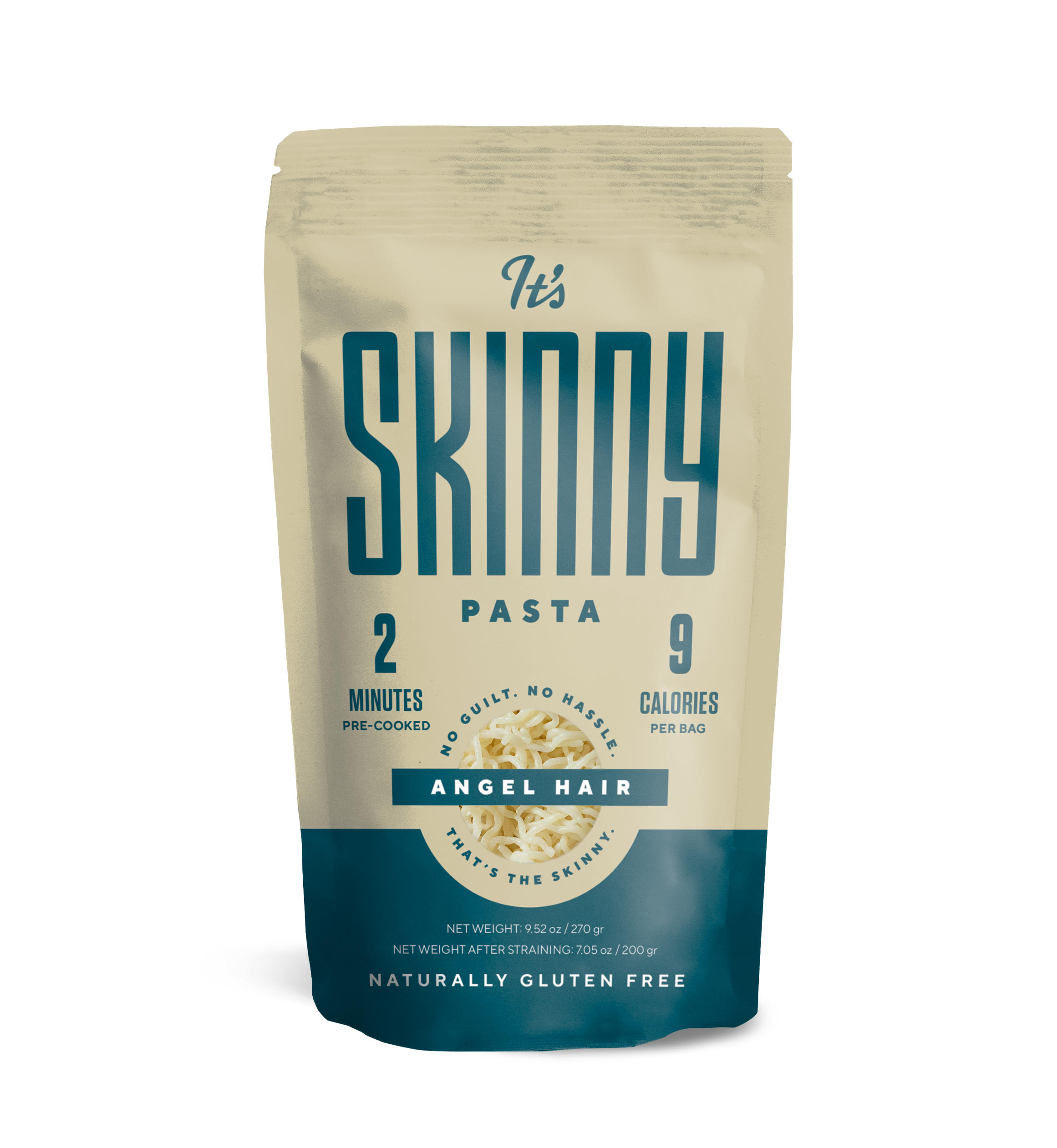  It's Skinny Organic Variety Pack - Low Carb & Keto Pasta  Noodles: Konjac & Shirataki Noodle (Angel Hair, Spaghetti, Fettuccine,  Rice)