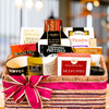 Gourmet Delight - Gift Basket great gift for any occasions