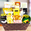 Get Well Wishes - Gift Basket