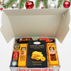 Cheese & Sausage Holiday Gift Box – Savory Christmas Gift Miami Cheese & Sausage Holiday Gift Box – Savory Christmas Gift Miami