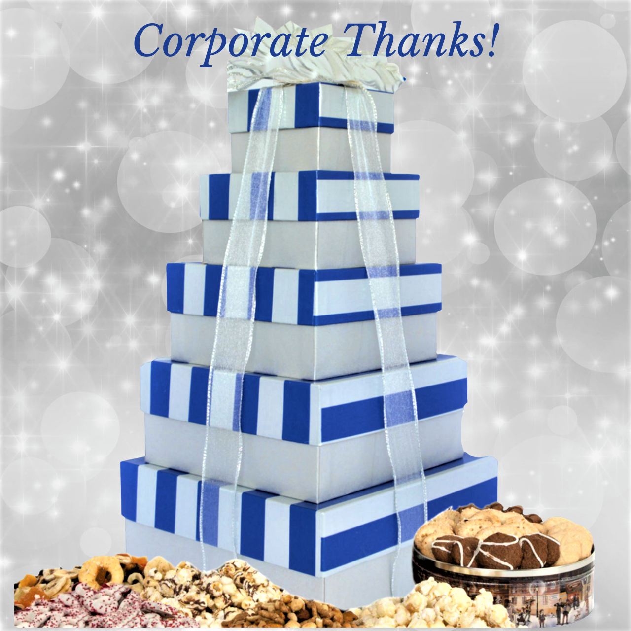Corporate Thanks! Great gift idea for business clients!