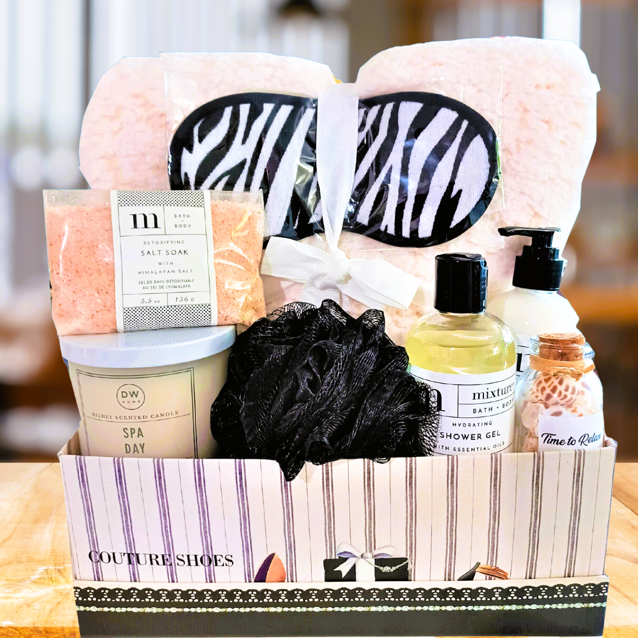 Serenity Spa -Gift Collection for Women - Send gifts for birthday, mother's day or any special gift occasion