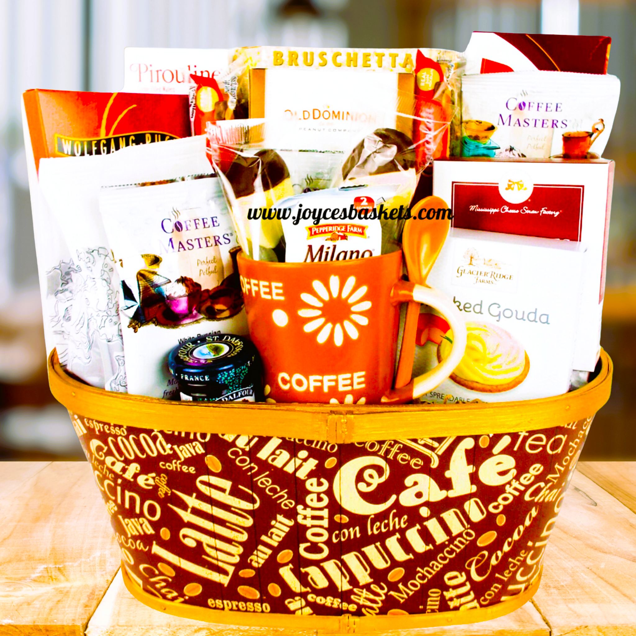 Flavored Coffee Gift Set