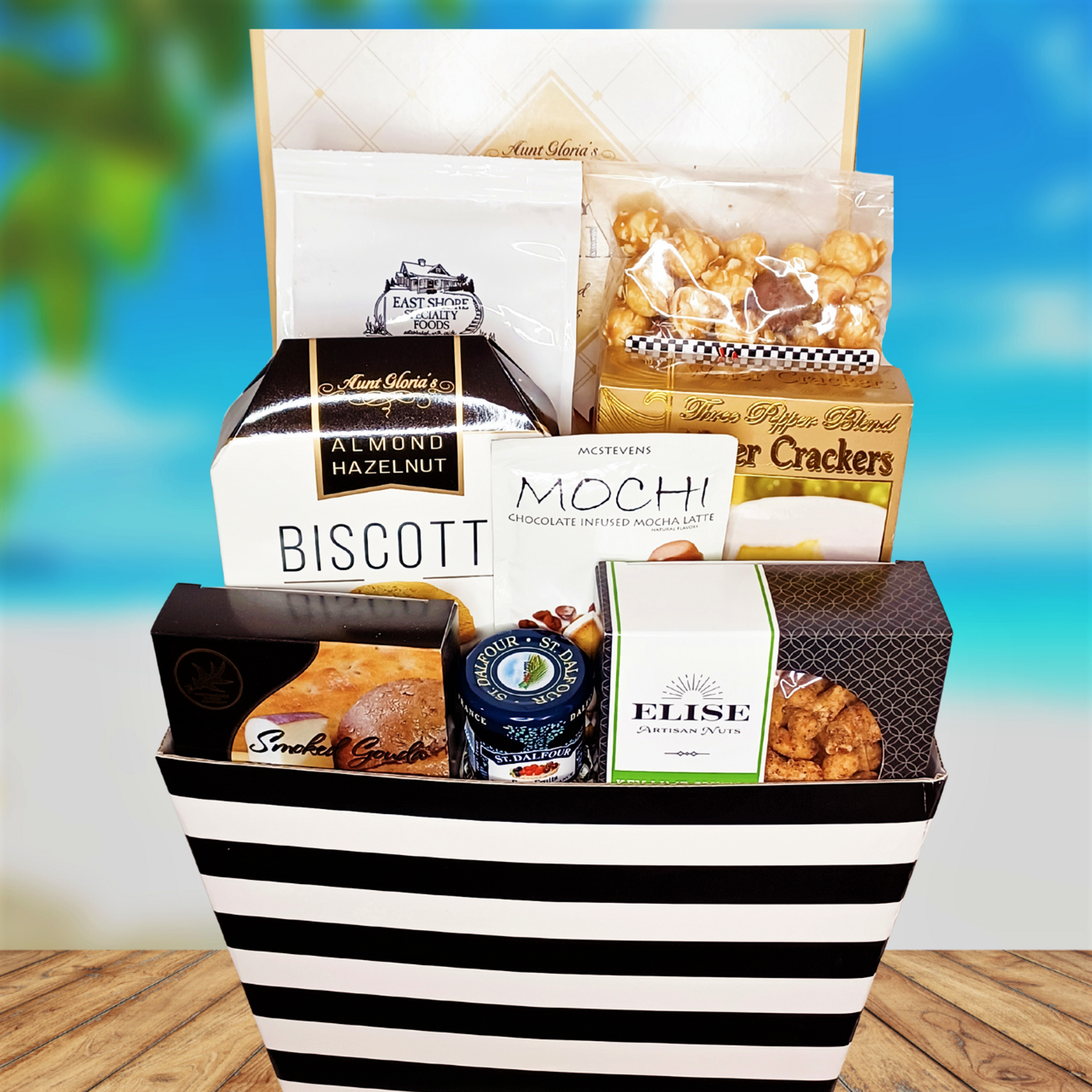You're the Best Admin Ever Gift Basket | Admin. Professionals Gift | Miami
