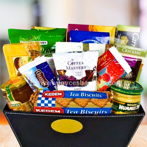 Sympathy Gift Basket 