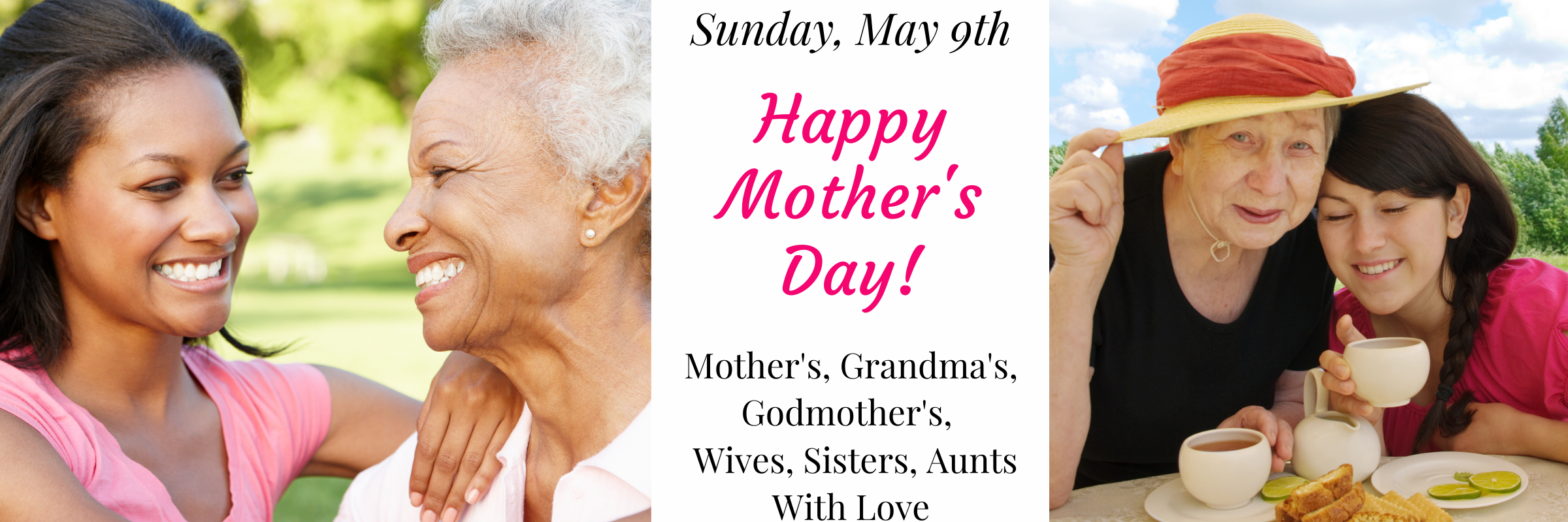 Mother's Day Gift Baskets | Admin Day Gifts | Miami Florida Gifts