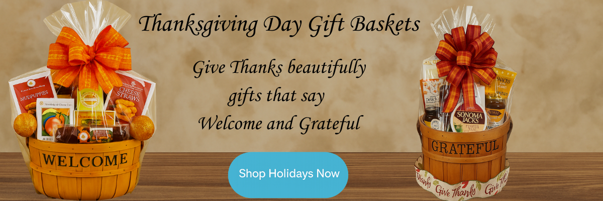 Thanksgiving Welcome and Grateful gift baskets Joyce’s Baskets Miami Thanksgiving Welcome and Grateful gift baskets Joyce’s Baskets Miami