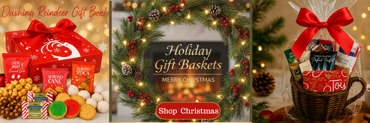 Christmas Gift Basket delivery in Miami, Florida