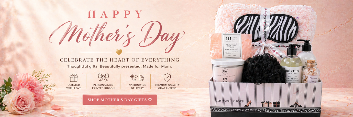 Mother&rsquo;s Day Gift Baskets Miami Joyce&rsquo;s Baskets