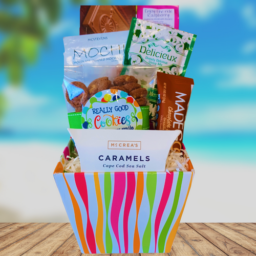 Snack Attack Gift Admin. Gift Gifts for Administrative Professionals Day