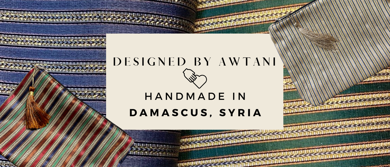 MADE IN DAMASCUS