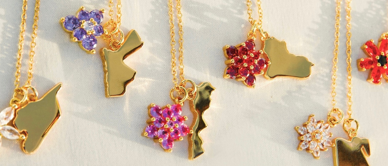 CHARM NECKLACES