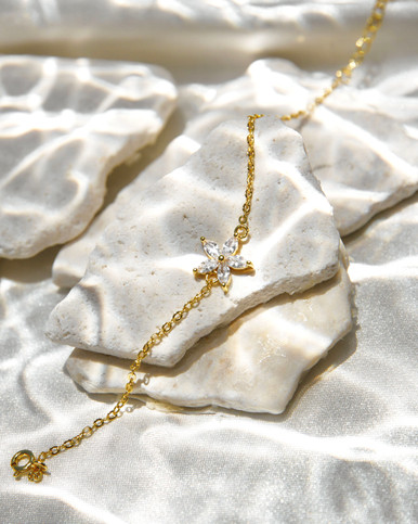 AWTANI Jasmine Bracelet – A Tale of Sweet Scent and Love