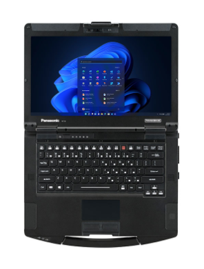 Custom Panasonic TOUGHBOOK® 55