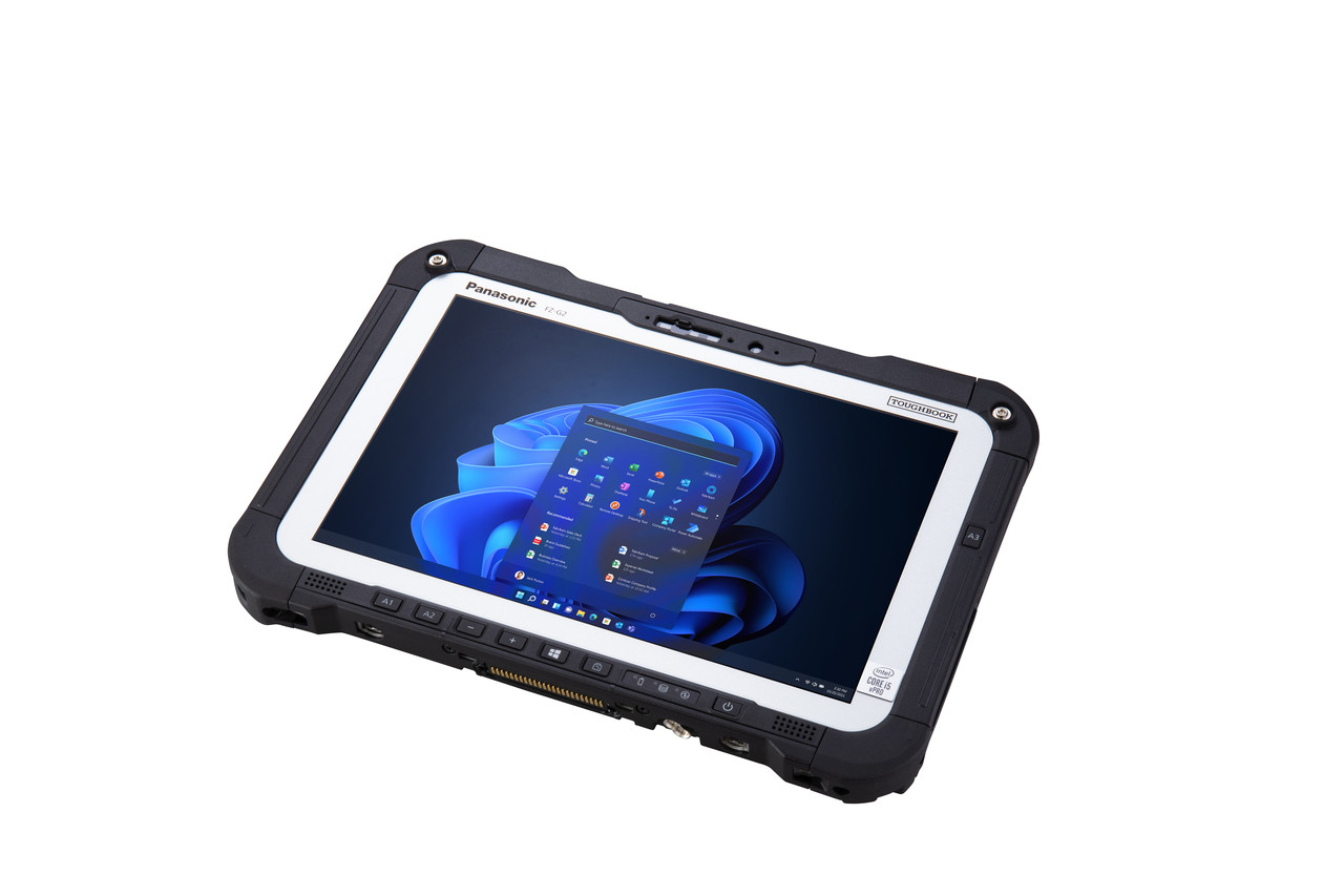 Panasonic TOUGHBOOK G2 Configuration FZ-G2NBFBBBM
