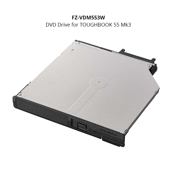 Panasonic FZ-VDM553W DVD Drive for TOUGHBOOK 55