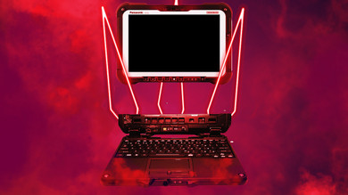 Panasonic 2 in 1 Rugged Laptops